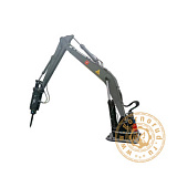 Бутобой ZXZG-4525